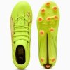 Buty Puma Ultra 6 PLAY+ FG/AG 108707-01 żółty 43